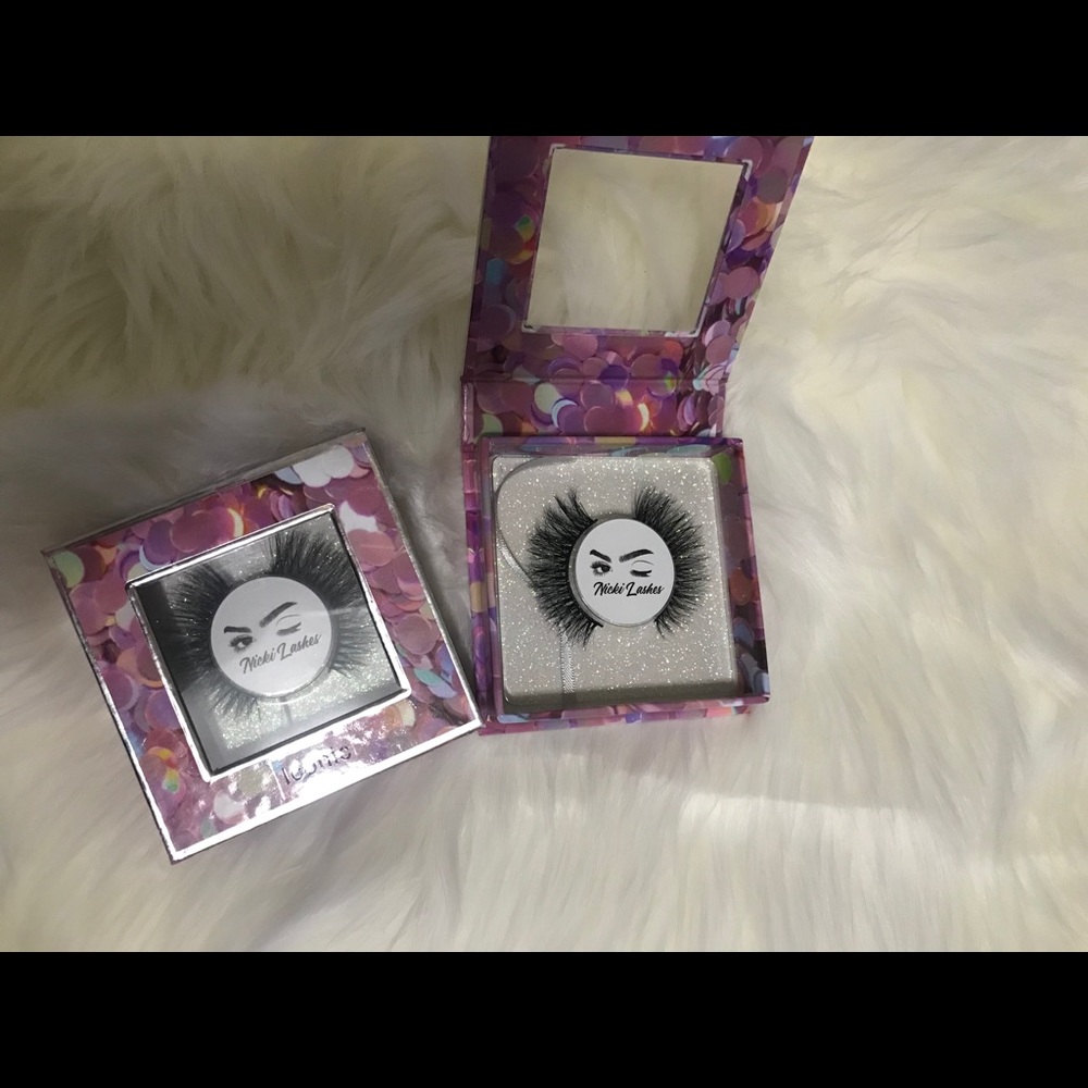 Mink Eyelashes